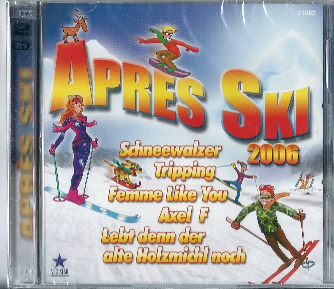 VARIOUS Wilde Buben, Christian König, Höllbach Sound, Amanda Lear, Jeff Can (CD)