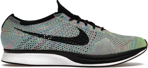 Nike Air Zoom All Out Flyknit OC Multi Color-Multi Color Sz  display picture 3