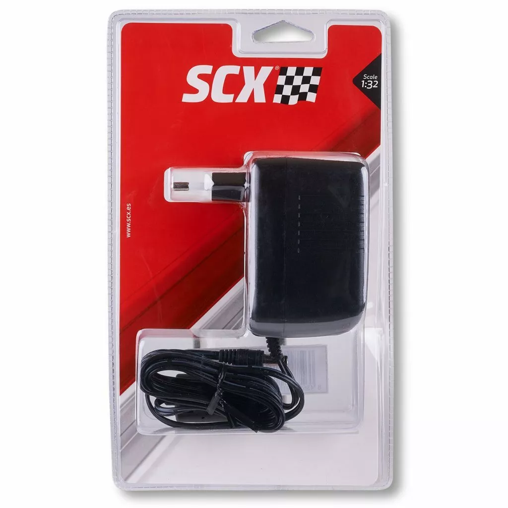 Scalextric Advance/Original Transformer Electronic 14 Volt Scx U10294X200