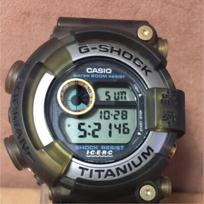 G-SHOCK DW-8200K-8 FROGMAN 第5回イルカ・クジラ会議