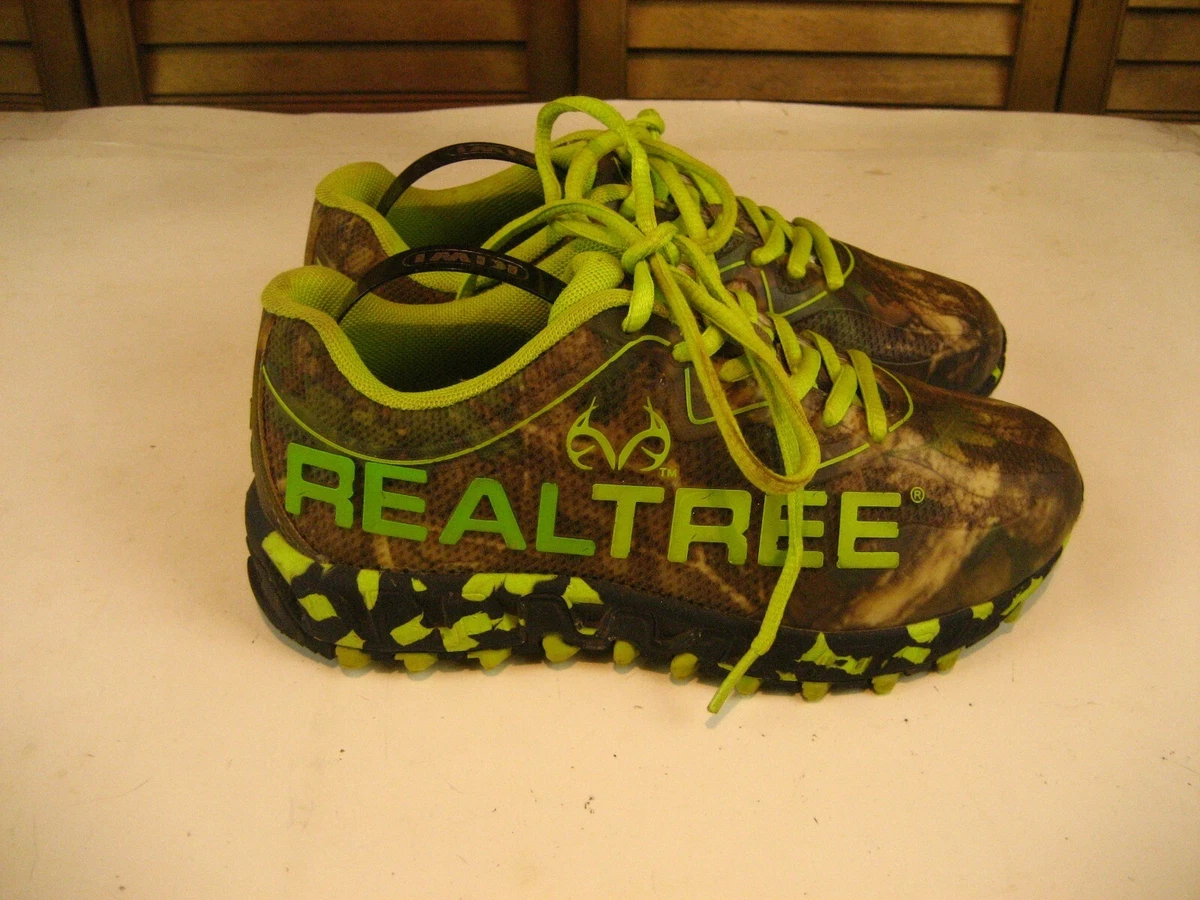 Men's realtree camo tennis shoes sale