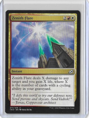 mtg ikoria card list price MTG: or a trample counter on it Ketria Triome  Ikoria: Lair