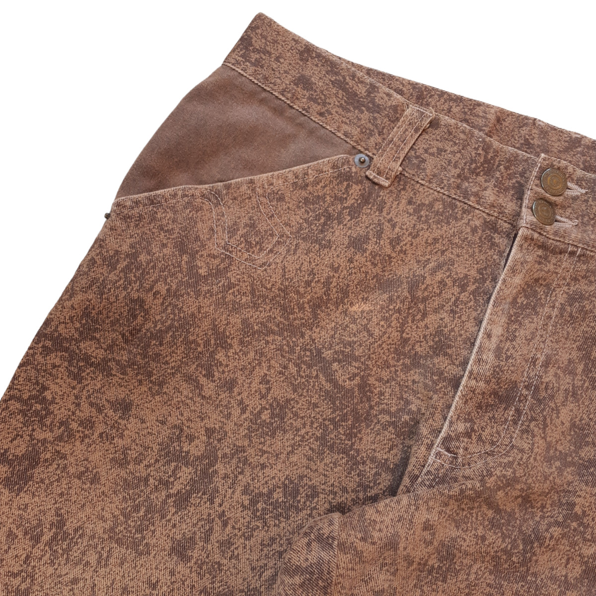 TORNADO MART botanical design pants Mcdqe-m61544362438 パンツ