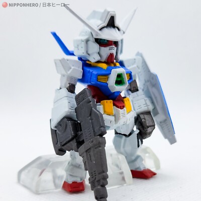 Gundam Converge AGE-1 NORMAL #27 Mobile Suit Figure Bandai