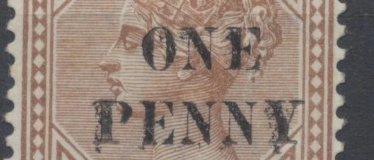 St Lucia Stamps 1891 SG34;46;;55a mint hinged + used CV £227.25 - Image 4 of 4