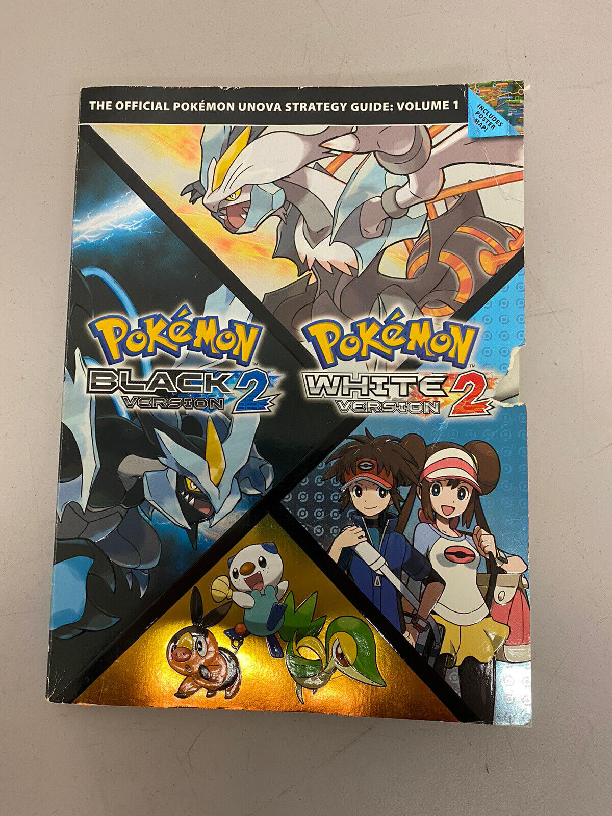 Pokémon Black and White 2 - Strategy Guide