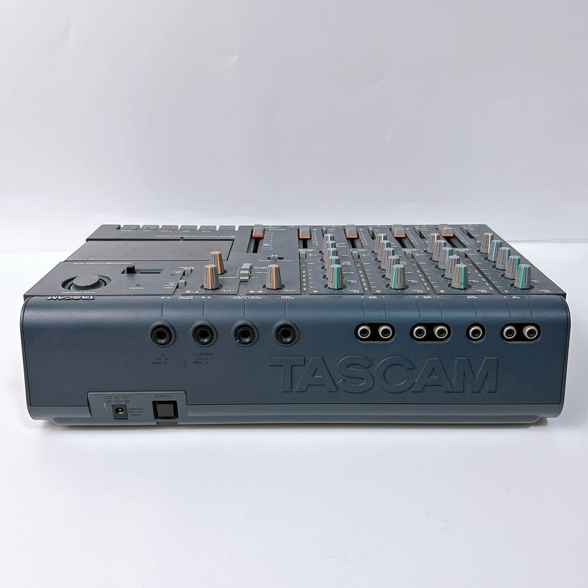 Tascam Portastudio 414 4-Track Multitrack Cassette Recorder