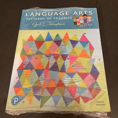 Language Arts: Patterns of Practice (9th Edition) Brand New