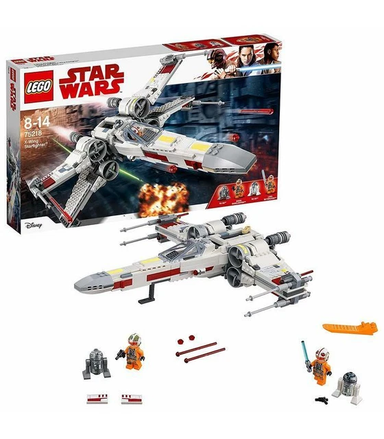 Minifiguras de juegos de construcción, Star Wars, Star Wars