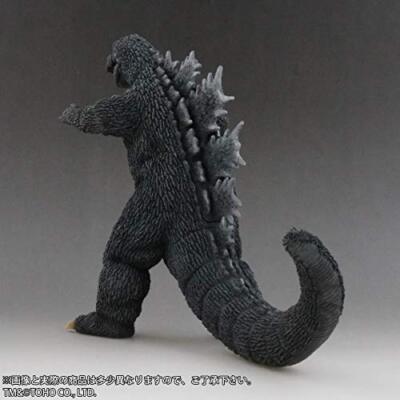 Yoshihide X-PLUS Toho Daikaiju Series Godzilla 1965 Figure Garage Toy