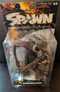 SPAWN Classic Series 17 MALEBOLGIA II Collectible Action Figure - NIP | eBay