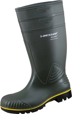 Gummistiefel Dunlop Acifort Non Safety oliv für Beruf Garten und Freizeit