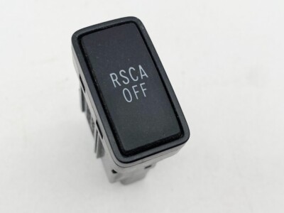 2003 - 2009 Toyota 4Runner RSCA OFF Switch 15A768 OEM ready to ship
