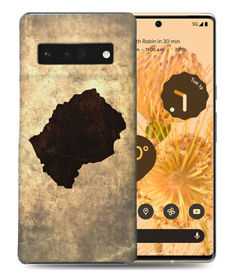 CASE COVER FOR GOOGLE PIXEL|LESOTHO NATIONAL COUNTRY