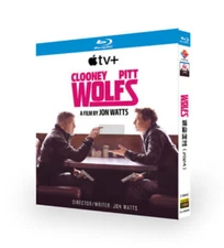 Wolfs 2024 1-Disc New Box Set Sealed