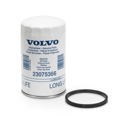 Volvo Penta Oil Filter TAD,TWD,D8,D13 - 23075366