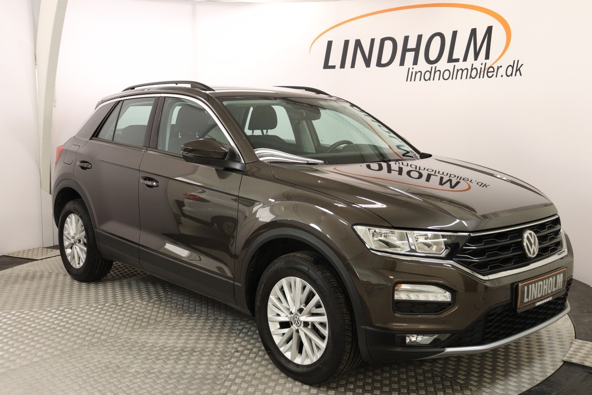 VW T-Roc 1,0 TSi 115 Style