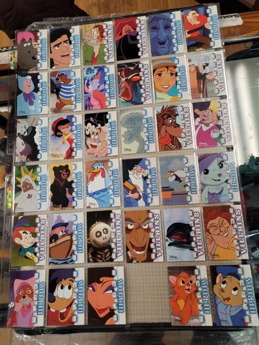 Tarjetas Disney Treasures Múltiples Series Incompletas 4x POH Envío Gratis en Canadá - Imagen 4 de 14