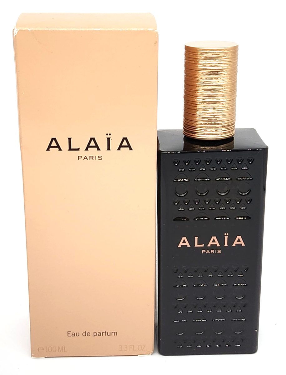 Alaïa Eau de Parfum 100ML Alaïa Paris Women Eau De Parfum 3.3 oz for sale online | eBay