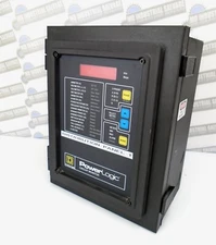 SQUARE-D PowerLogic Circuit Monitor 3020 CM-2150 with 3090-VPM-277-C1 - (TESTED)
