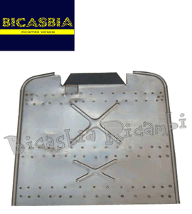 0612 FOOT BOARD ROUGH SHEET VESPA 125 VNA1T VNB1T VNB2T VNB3T WITH CUT 0612 FOOT BOARD ROUGH SHEET VESPA 125 VNA1T VNB1T VNB2T VNB3T WITH CUT
