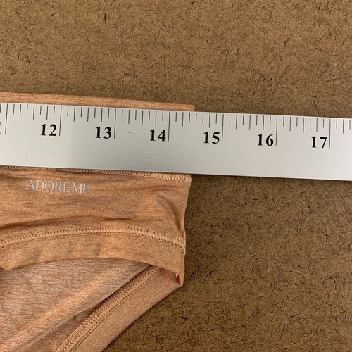 Adore Me Women's Size Large Tuscany Marl Helynn Bikini Panty NWT 1 Pair - Picture 7 of 8