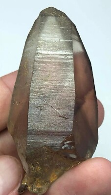 63g/Wunderschöne Kuars Kristall  Aus AFG