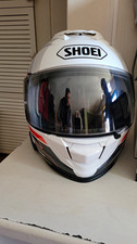 SHOEI MOTORRADHELM  GR.L(59/60) und SENA SRL2...