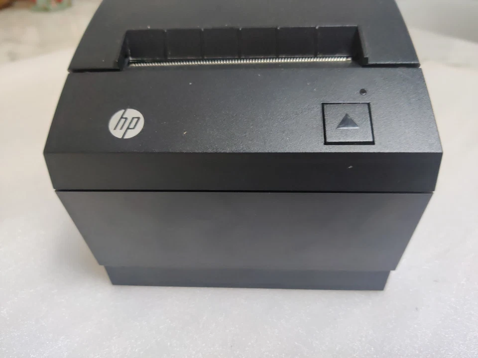 HP Thermal Receipt Printer P-USB A799-C80W-HN00 with USB Powered Cable (33) - Image 2 of 4