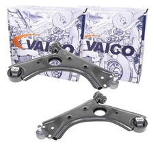 2x VAICO QUERLENKER VORNE RECHTS+LINKS passend für FIAT DOBLO OPEL COMBO