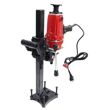 TECHTONGDA 220V Vertical Diamond Core Drill for Construction Industry 2.2KW