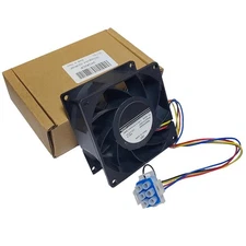 WR60X26866 Evaporator Fan Motor for GE Refrigerator Replacement Parts Upgraded V