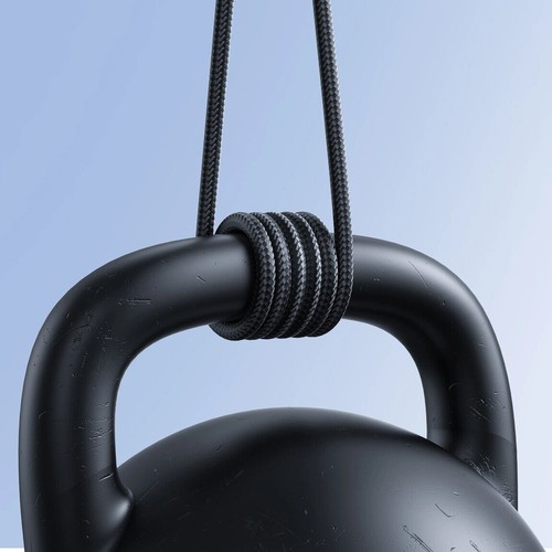 Kabel Joyroom Surpass Series A11 Lightning / USB-C 20W 1.2 m - czarny - Zdjęcie 12 z 12