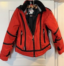 Obermeyer ski jacket Girls Junior Size 16. Excellent Condition