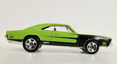Hot Wheels Dodge Charger '69 | Set Mopar Mania 2010