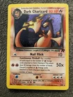 Dark Charizard Holo Rare Card 21/82  PSA 7 Pokémon Card Unlimited