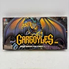 VINTAGE Gargoyles COMPLETE Milton Bradley 1994 Classic 90s Kids Family TV Show