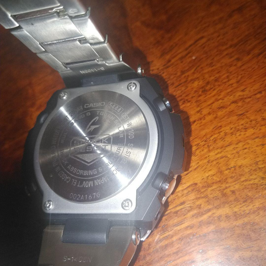 Casio G Steel Gst-W110D-1Ajf 5444 | eBay Casio G Steel Gst-W110D-1Ajf 5444 | eBay