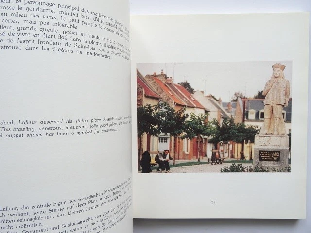 Libros occidentales Amiens Colección de fotos Libros Francia Paisaje... - Imagen 4 de 4