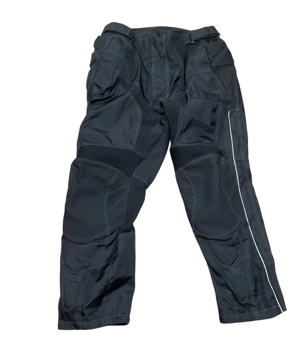 Wulfsport Linear Trials Trousers (Black - View #12