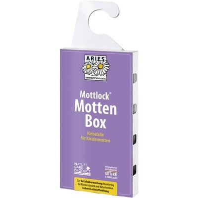 Aries Mottlock Mottenbox   1 Stk.