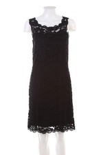 intimissimi Kleid Spitze M schwarz