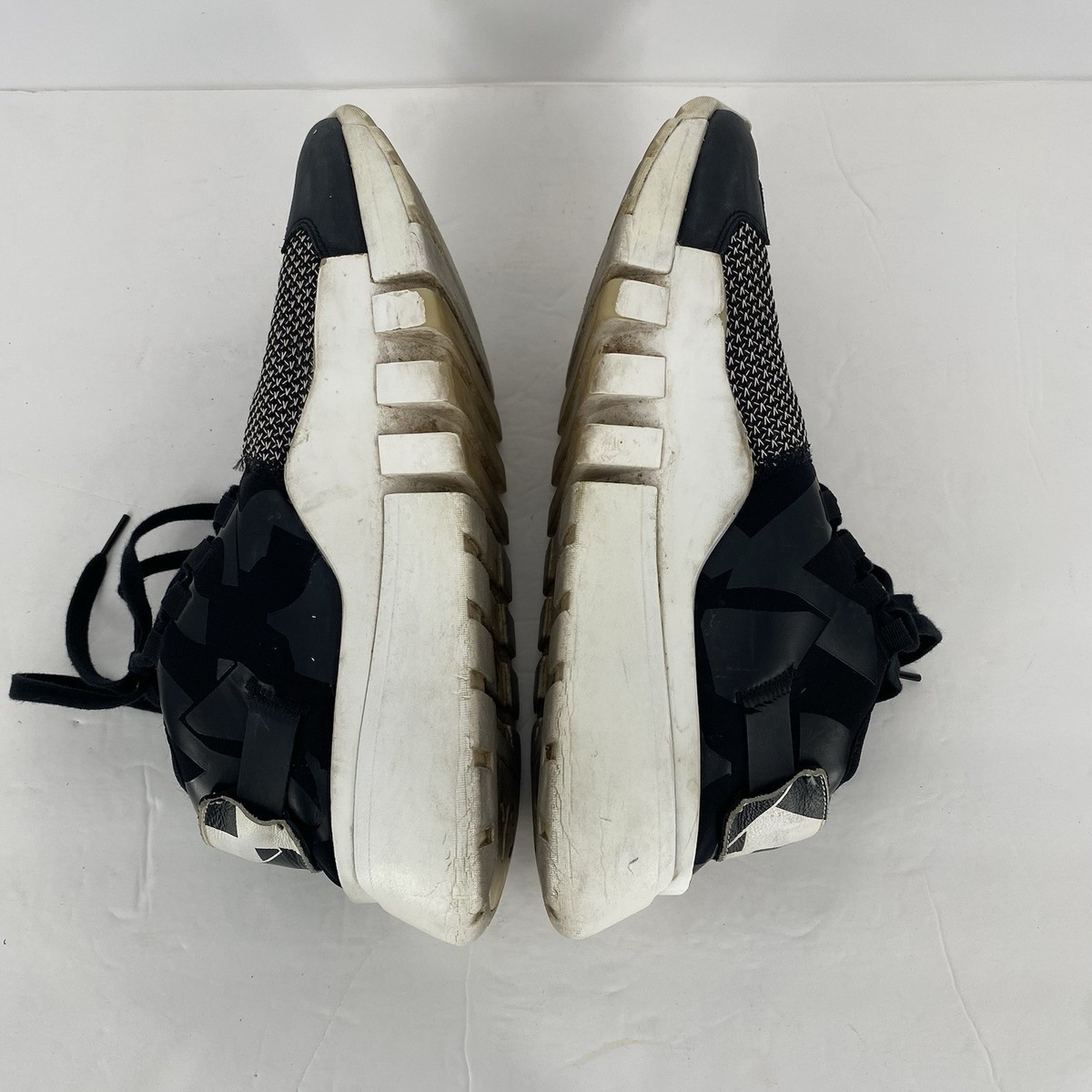Adidas Y-3 Yohji Yamamoto Ayero Sneakers Adidas Y-3 Ayero Yohji Yamamoto Sneakers Black Men main image 2