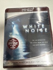 White Noise HD DVD, 2008