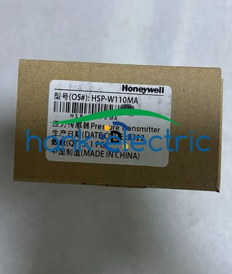 #ad New Honeywell HSP W110MA Pressure sensor $131.76