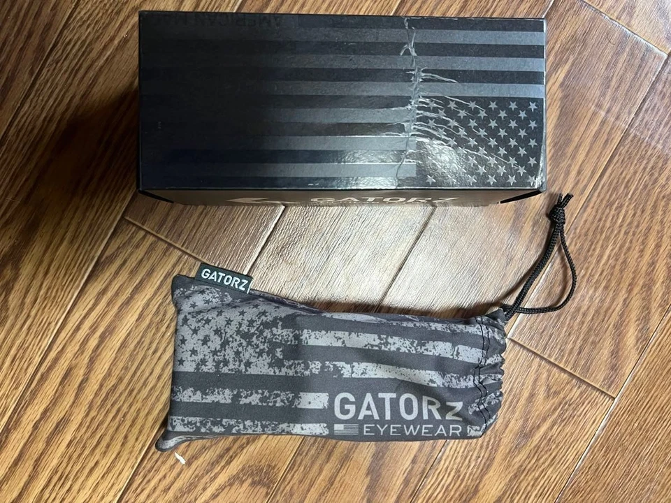 Lente antiniebla UV transparente GATORZ MILSPEC BALLISTIC MAGNUM ASIANFIT Foto 4 de 4