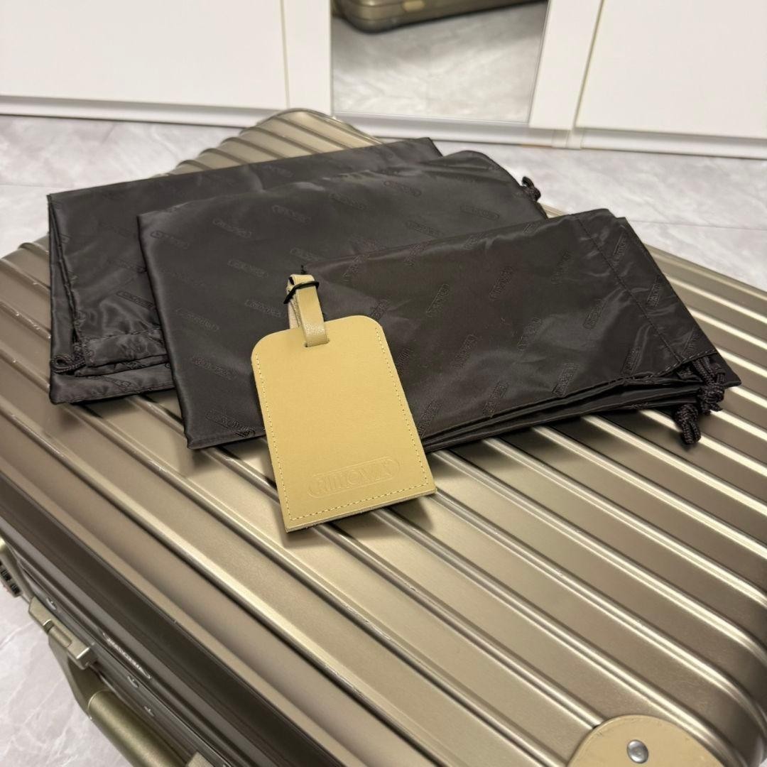 Rimowa Champagne Gold 45L 4 wheels Carry Case Suitcase | eBay