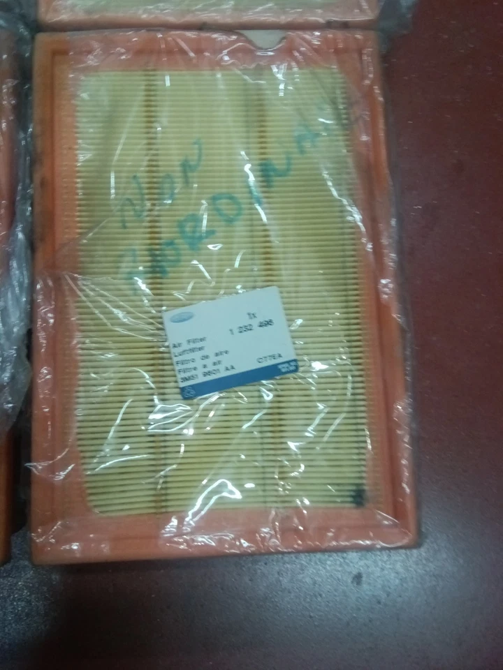Filtro Aria Per FORD FOCUS C-MAX Focus II VOLVO S40 II C30 1232496 7M519601CA - Imagen 2 de 3
