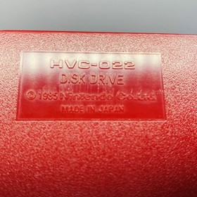 Nintendo Famicom Disk System Console Disk Drive HVC-022 NEW BELT RAM AC BOX