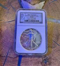 【貴重】2014 アメリカ 米国 シルバーイーグル MS69 ガバメントボックス 貴重】2014 アメリカ 米国 シルバーイーグル MS69 ガバメントボックス